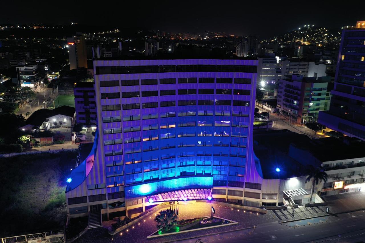 Hotel Casino Internacional by Sercotel Cúcuta Exterior foto