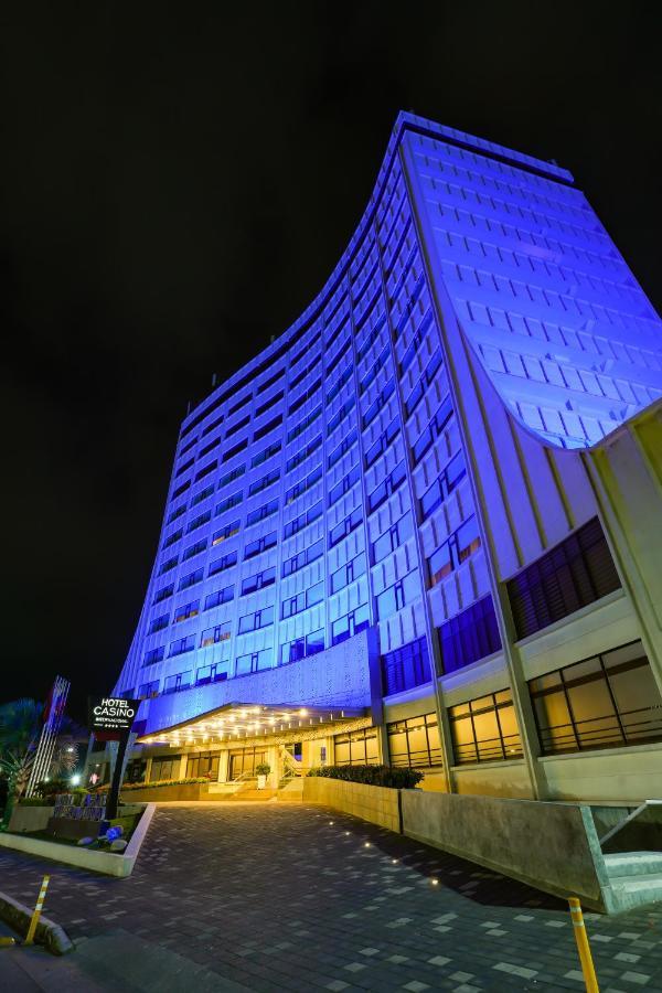 Hotel Casino Internacional by Sercotel Cúcuta Exterior foto