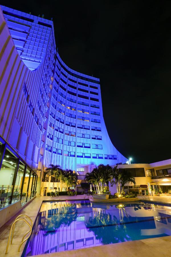 Hotel Casino Internacional by Sercotel Cúcuta Exterior foto