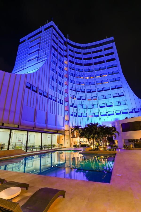 Hotel Casino Internacional by Sercotel Cúcuta Exterior foto